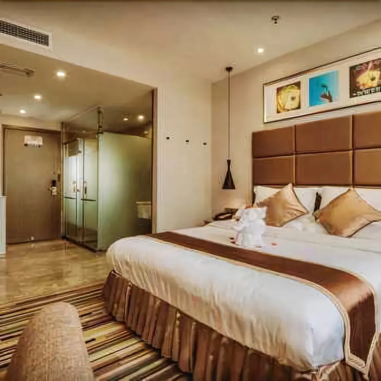 Eucalyptus Forest Movie Theme Hotel (Chongqing Jiangbei International Airport)