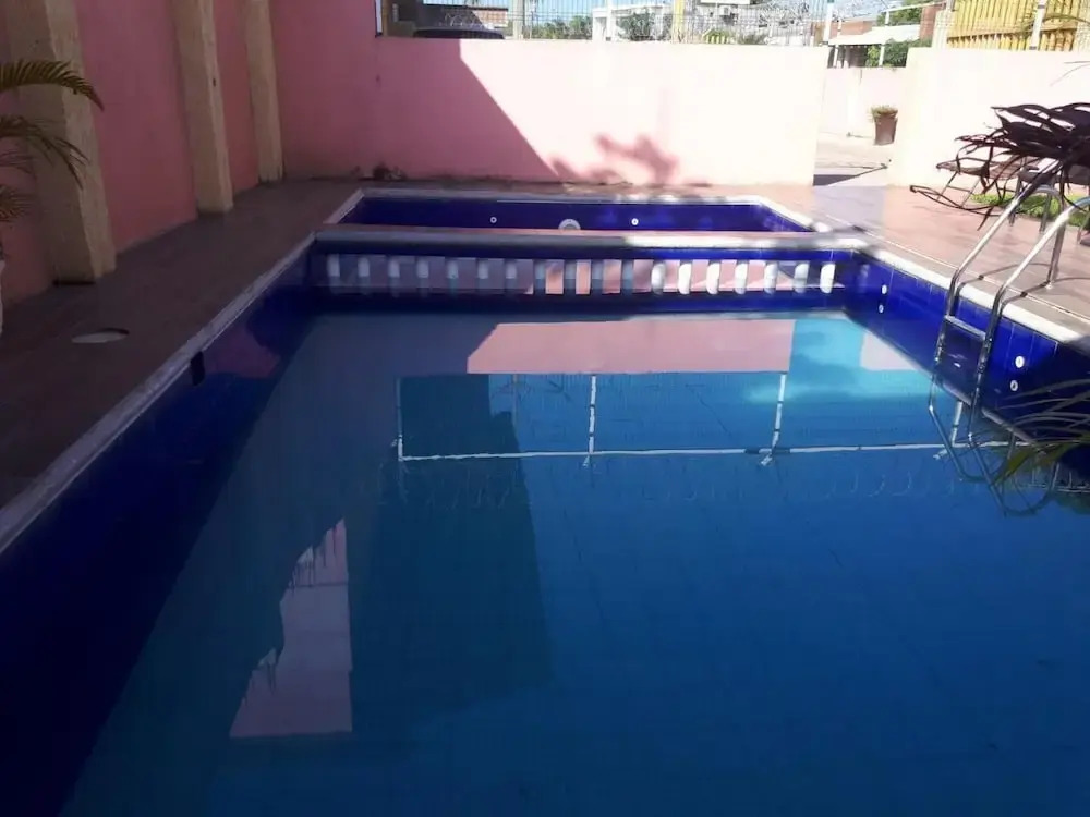 Hotel Del Balsas Lazaro Cardenas