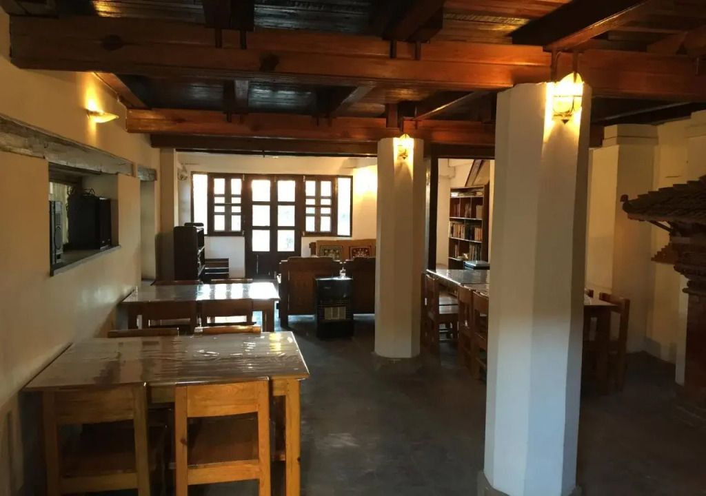 Krishna House