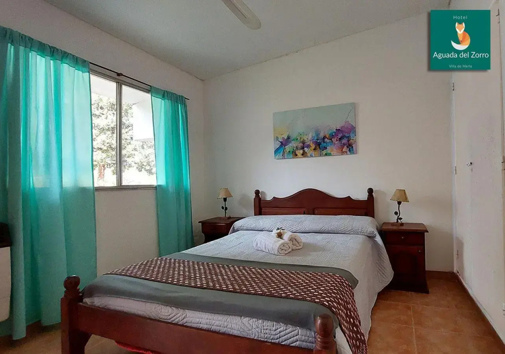 Nuevo Hotel Aguada del Zorro