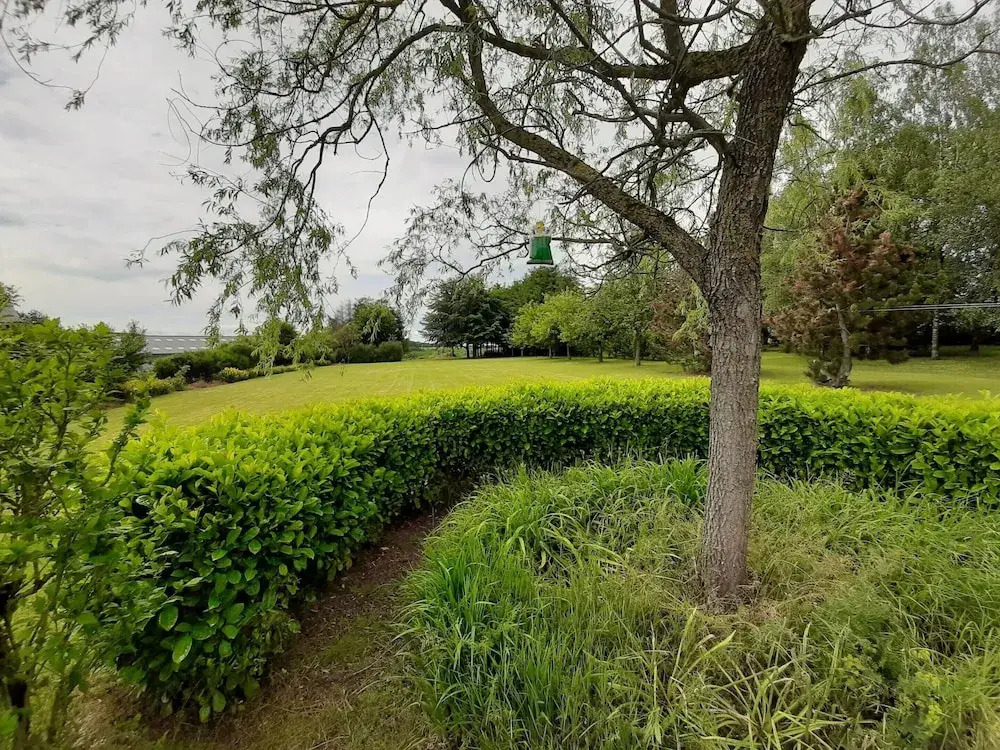 Holiday Home in Peaceful Setting and Large Garden