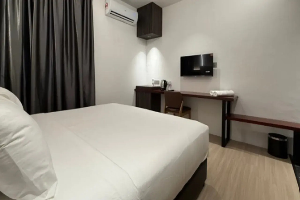 OYO 91193 Hi Inn Sibu Jaya