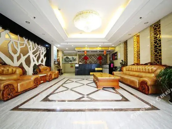 Jinjiu Business Hotel Lanzhou Qilihe