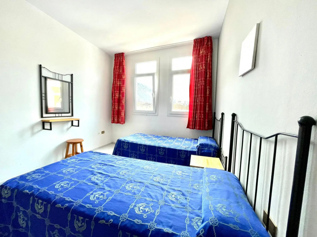 Two bedroom a few meters from Tamaduste beach