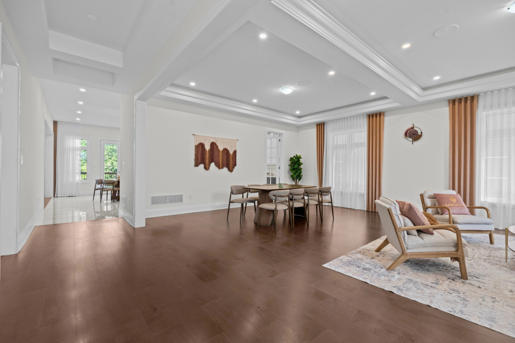 Частный дом GlobalStay Spacious 4-Bedroom Luxury Home in Brampton