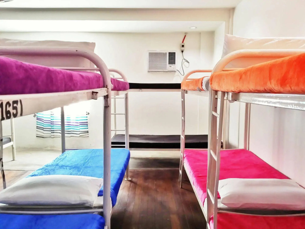 Lakbayan Hotel Makati Annex Male Dormitory Manila
