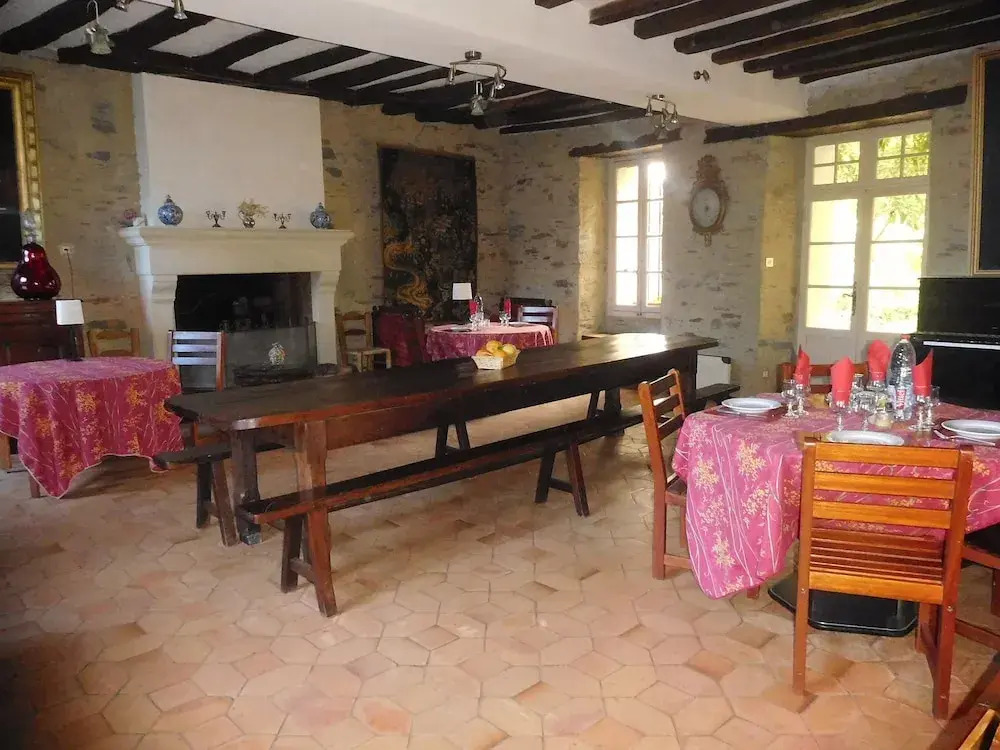 Le Clos des Guibouleraies