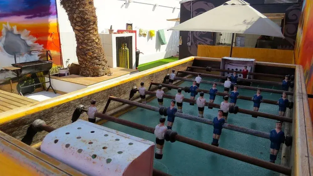 Aotea Hostel Iquique