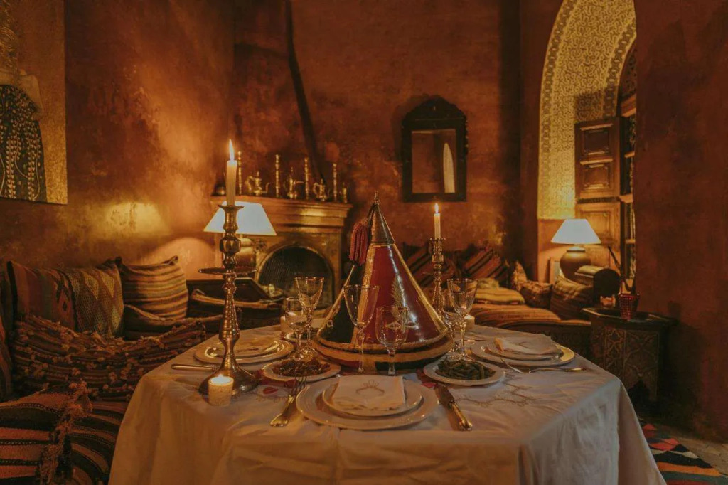 Riad Samsara