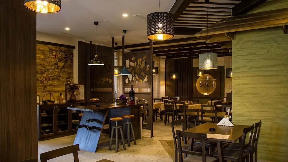 Hotel Storia