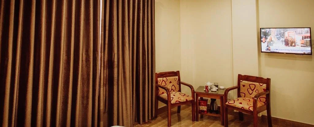 Vinasapa Hotel.