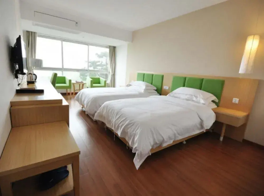 Wuyue Scenic Area hotel Lushan Mountain
