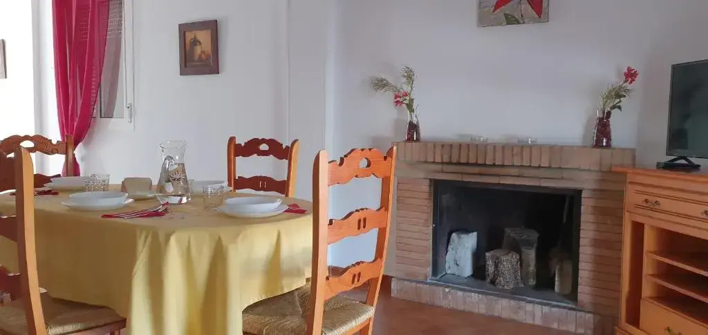 Alojamiento Rural el Respiro "Calma"