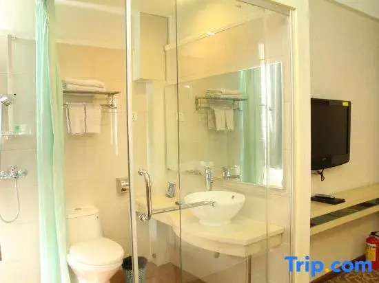Xiaolan Yinhe Business Hotel