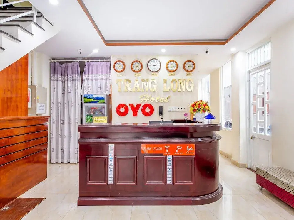 OYO 587 Trang Long