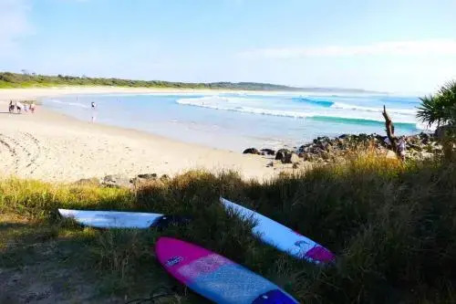 Beachfront 5, 25 Willow Street