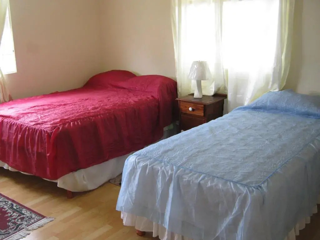 Evelyn's Apartment