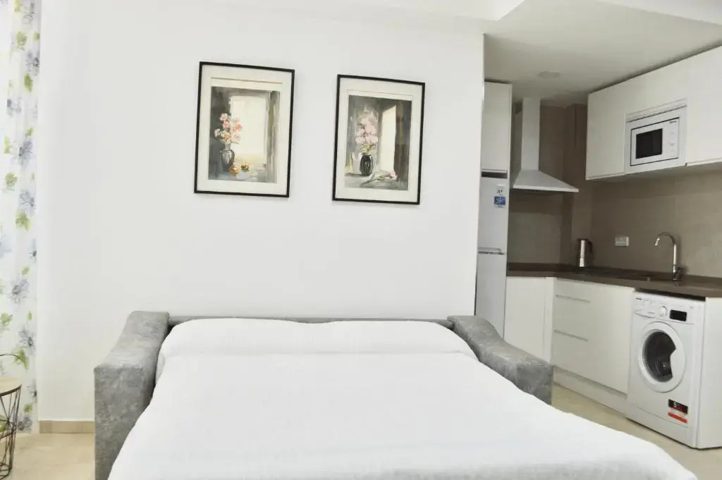 Apartamento Adriana. Céntrico, a 50m de la playa.