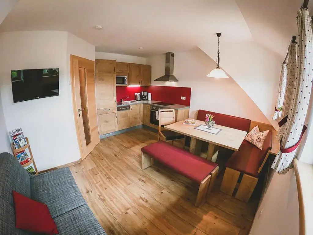 Appartements Macheiner