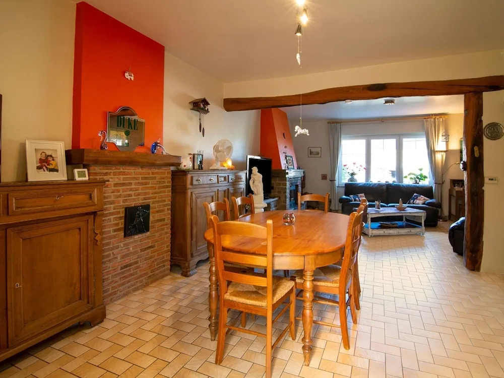 Charming Holiday Home in Houyet Near Forest