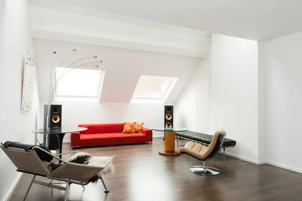Smartflats Louise Penthouse