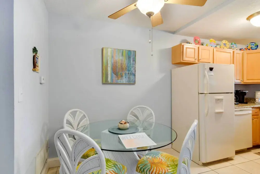 Steps to St. Pete Beach: Condo w/ Pool!
