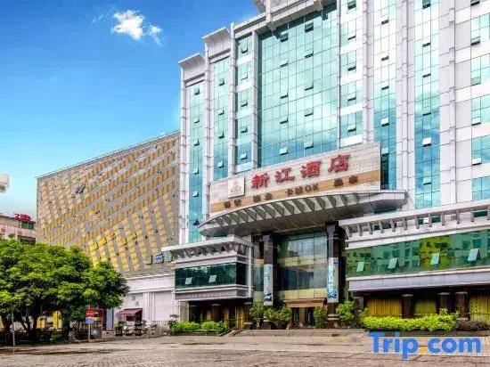 Xinjiang Hotel Heyuan