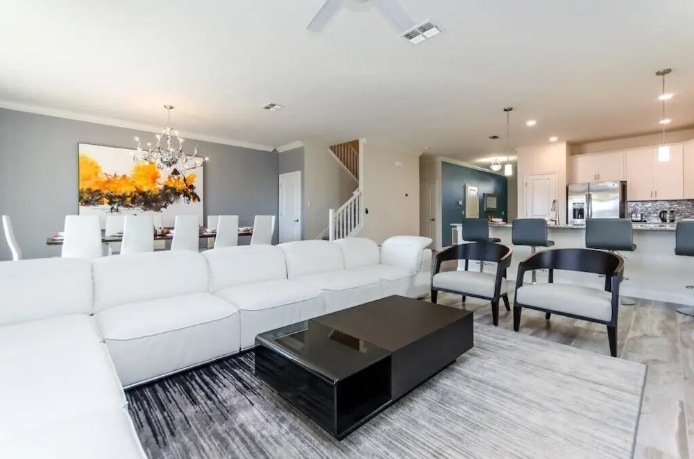 9-Bedroom Villa in Davenport 9036HS