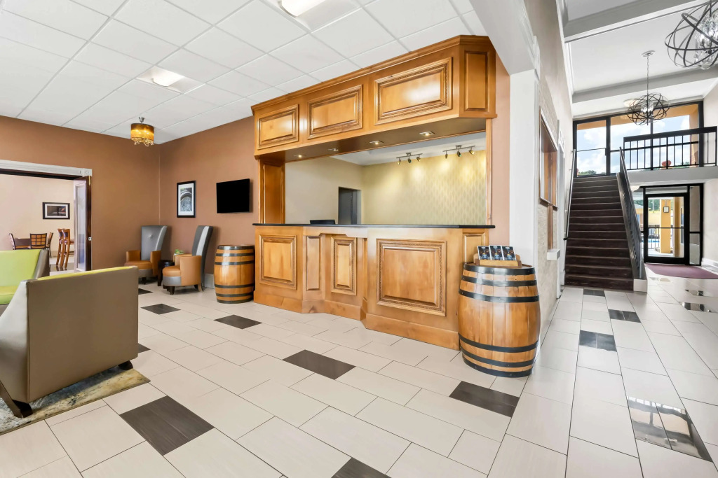 Best Western - Fayetteville