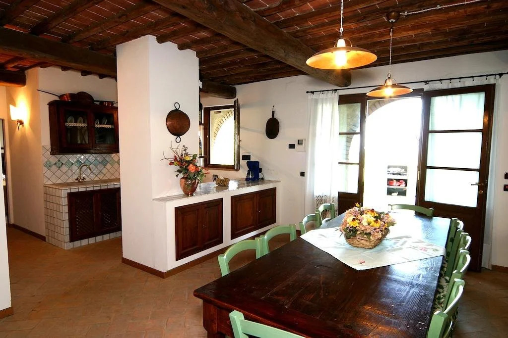 Villa Le Fonti di Santa Lucia by Interhome