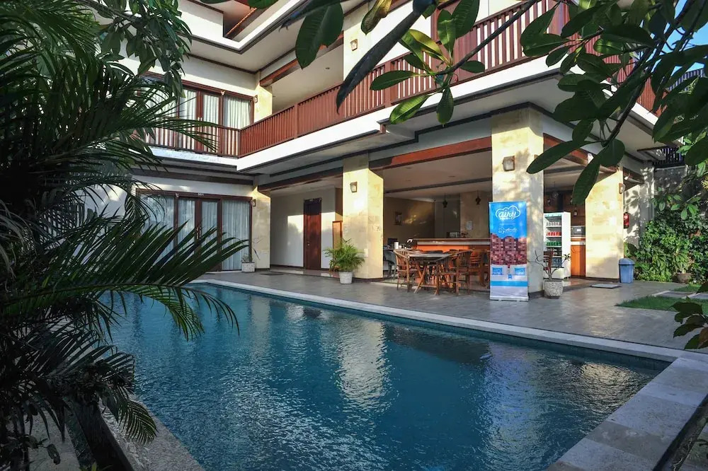 Airy Kuta Utara Pantai Batu Bolong 56 Canggu Bali