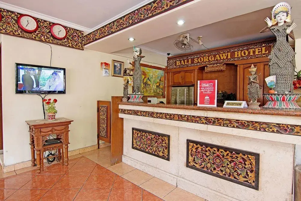 Zen Rooms Paradise Legian Hotel Bali