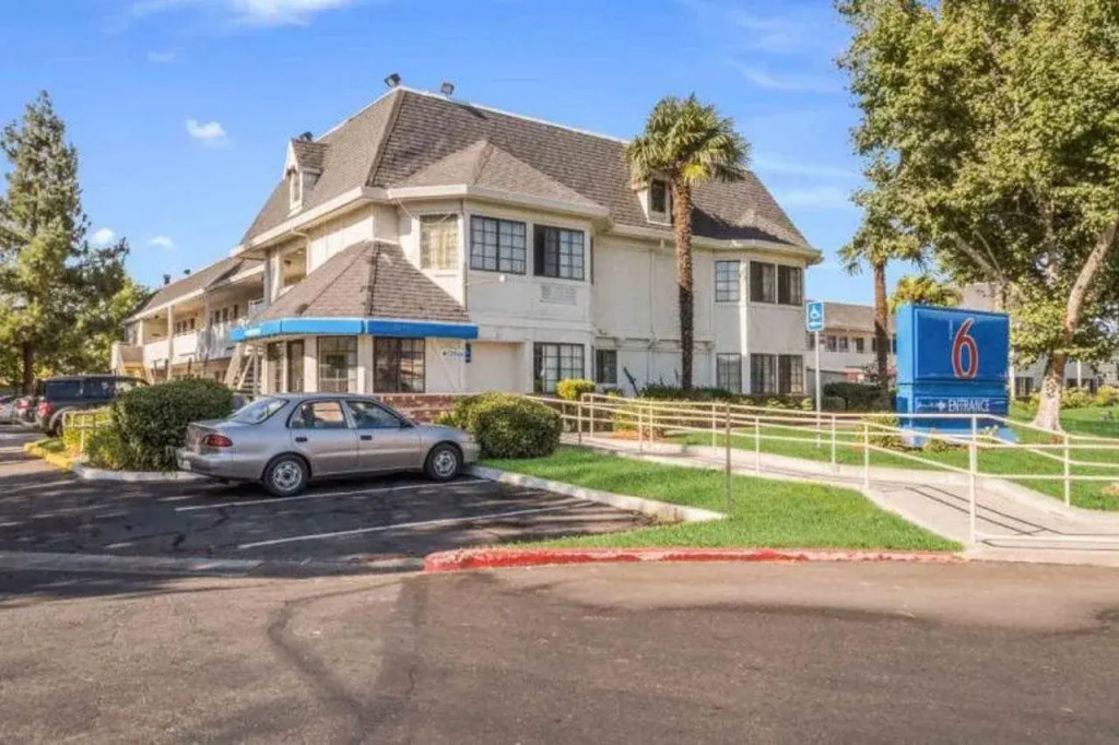 Motel 6-Fairfield, CA - Napa Valley