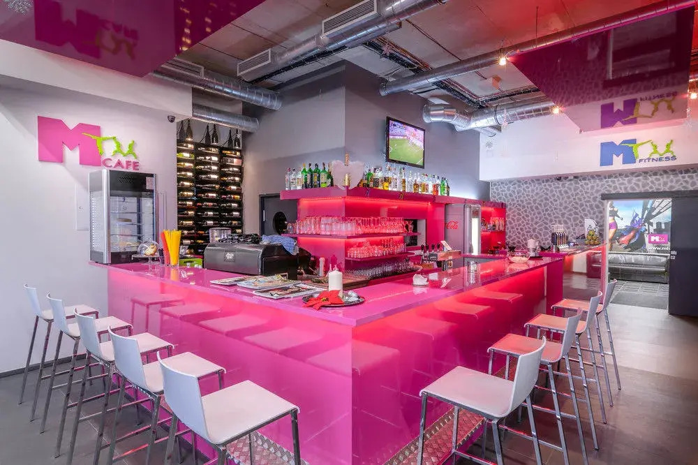 Eliska Tower Apartments Prague