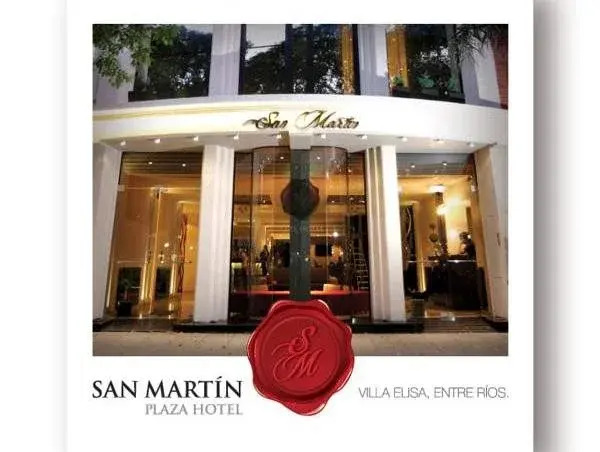 San Martin Plaza Hotel