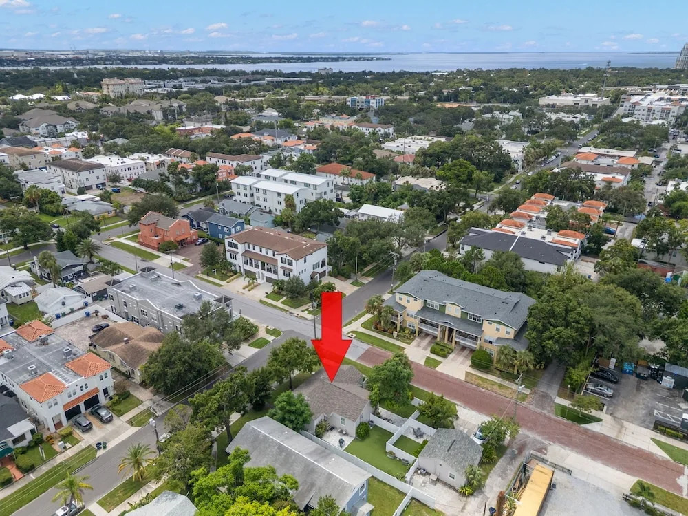 NEW Soho Sanctuary - Gorgeous Apartment Steps to S Howard Ave With Fenced Yard
