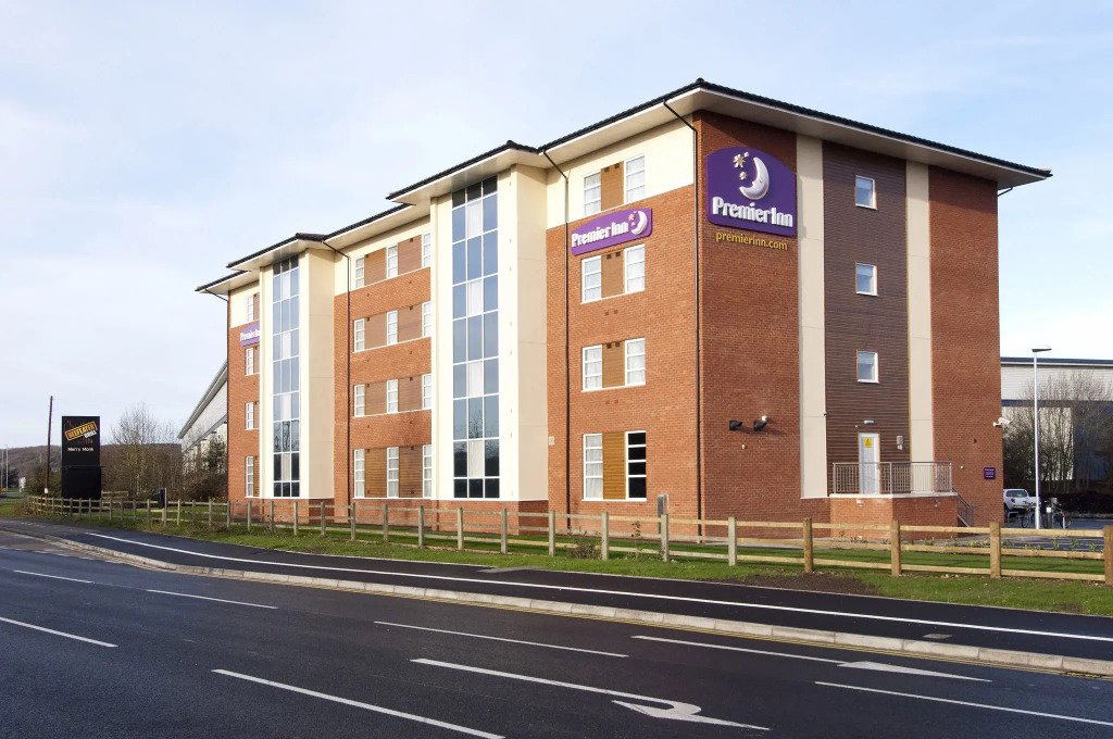 Premier Inn Burton On Trent Central hotel