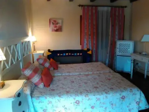 Hotel Los Rastrojos