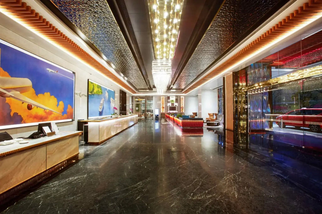 THE FACE Style Hotel