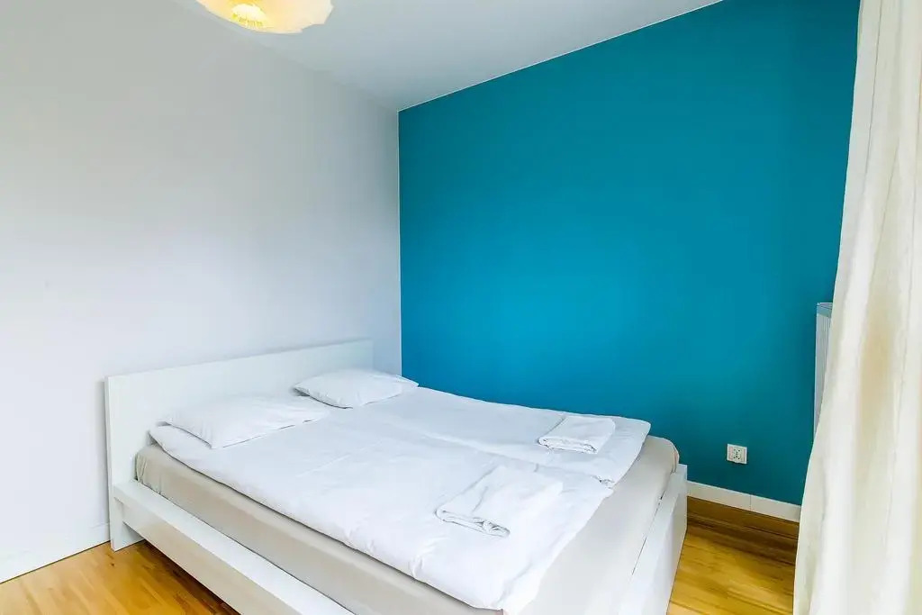 Rent a Flat apartments - Torunska St.