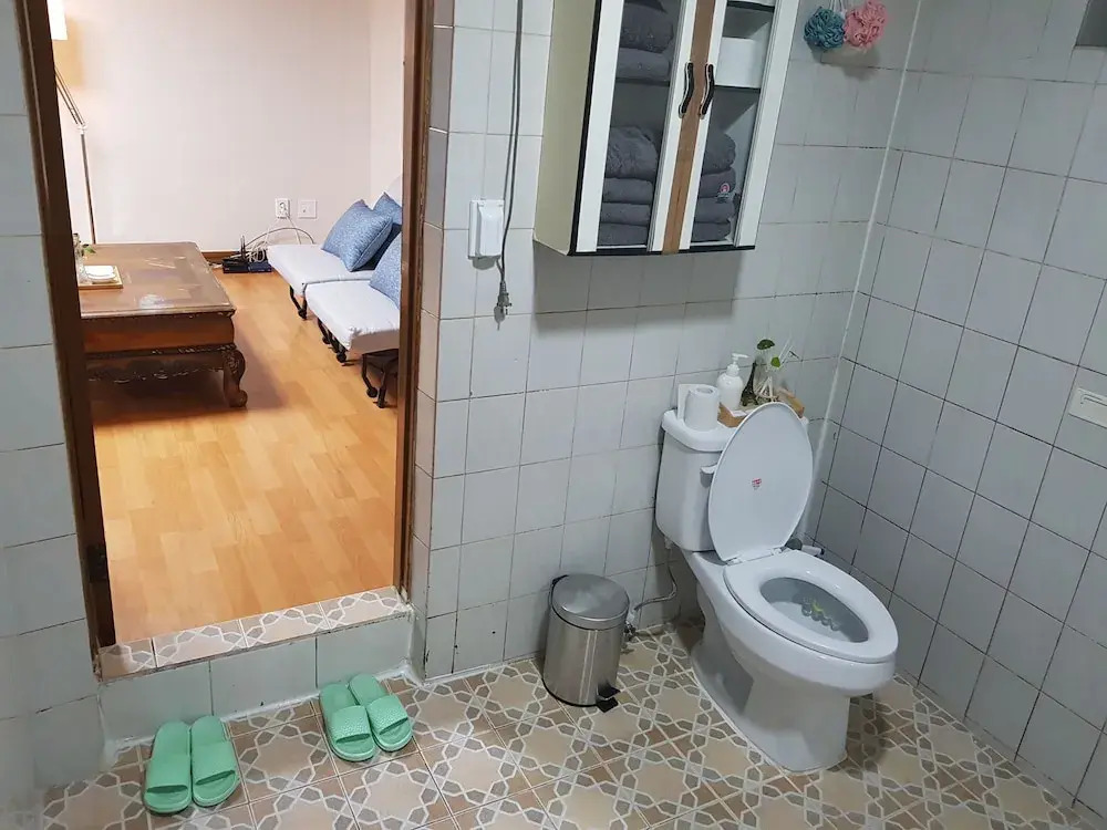 Ocean City House in Hongdae