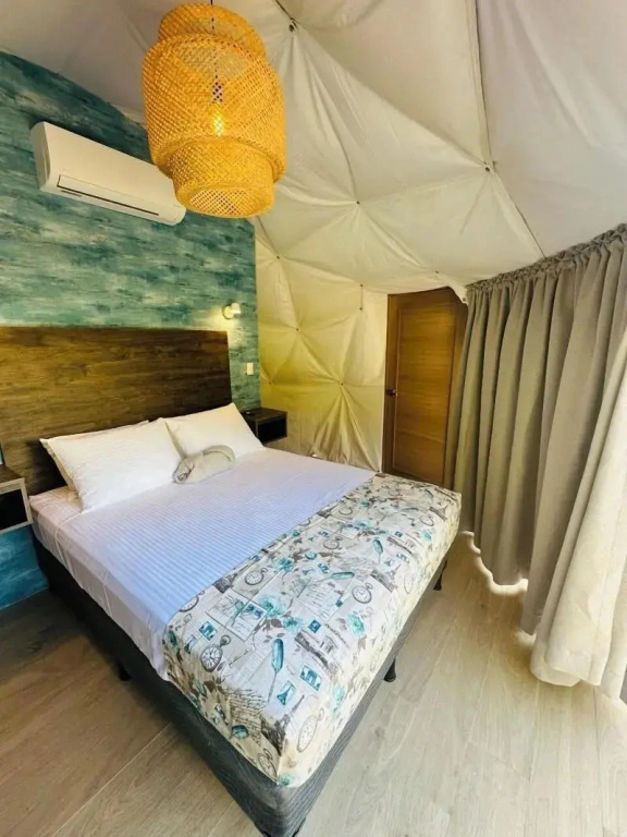 Glamping Tortuga Verde