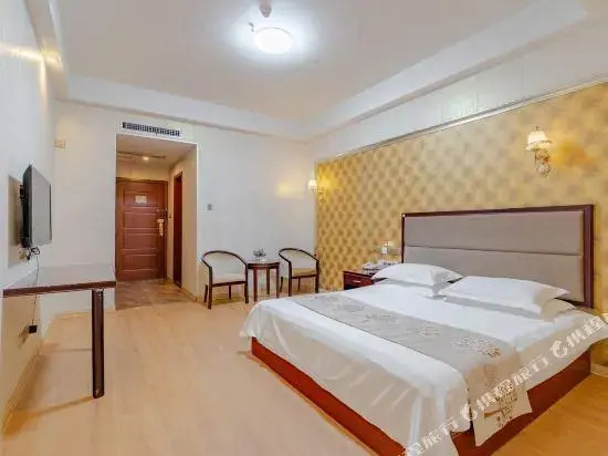 Pod Inn Hefei New StationWuLiShanTianStreet