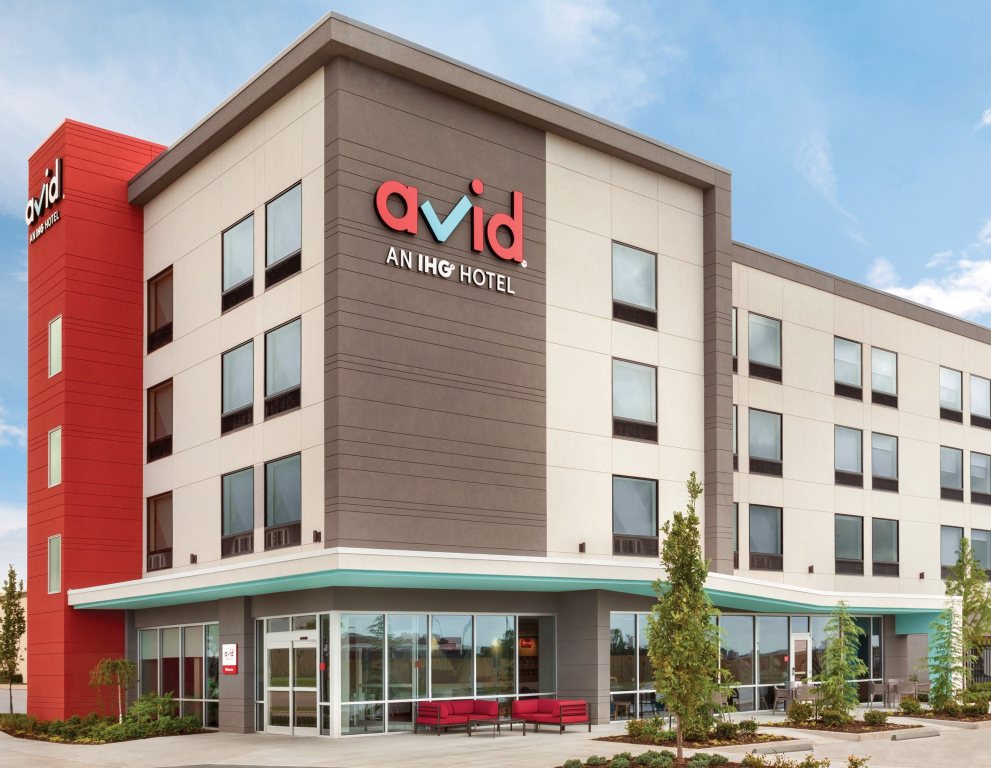 avid hotel Fort Worth - Fossil Creek by IHG