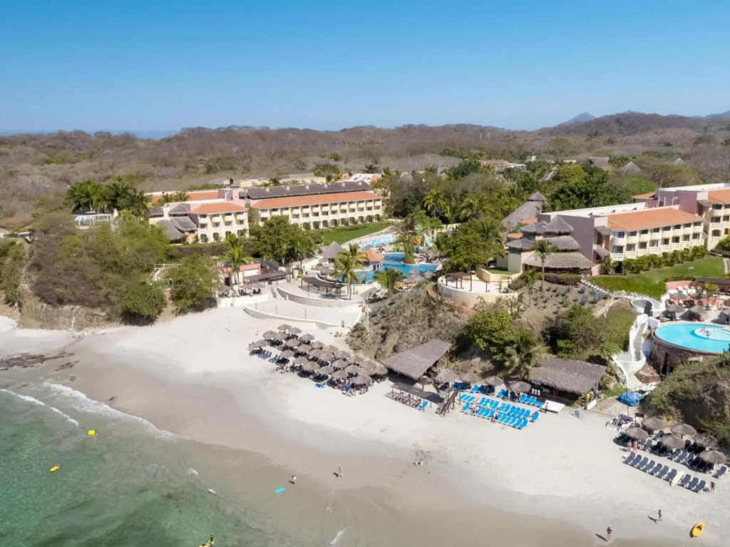 Grand Palladium Vallarta Resort & Spa - All Inclusive