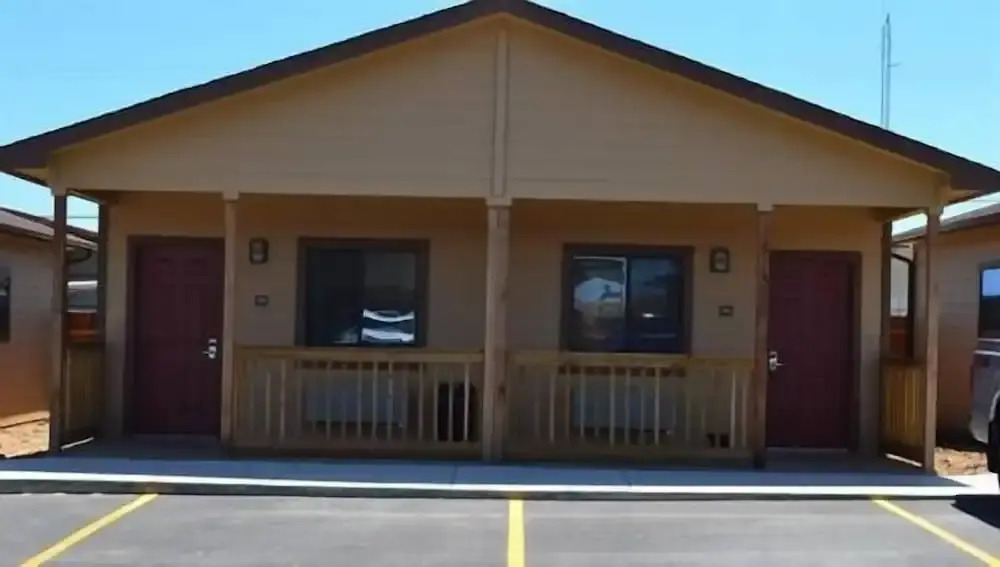 The Texas Lodge