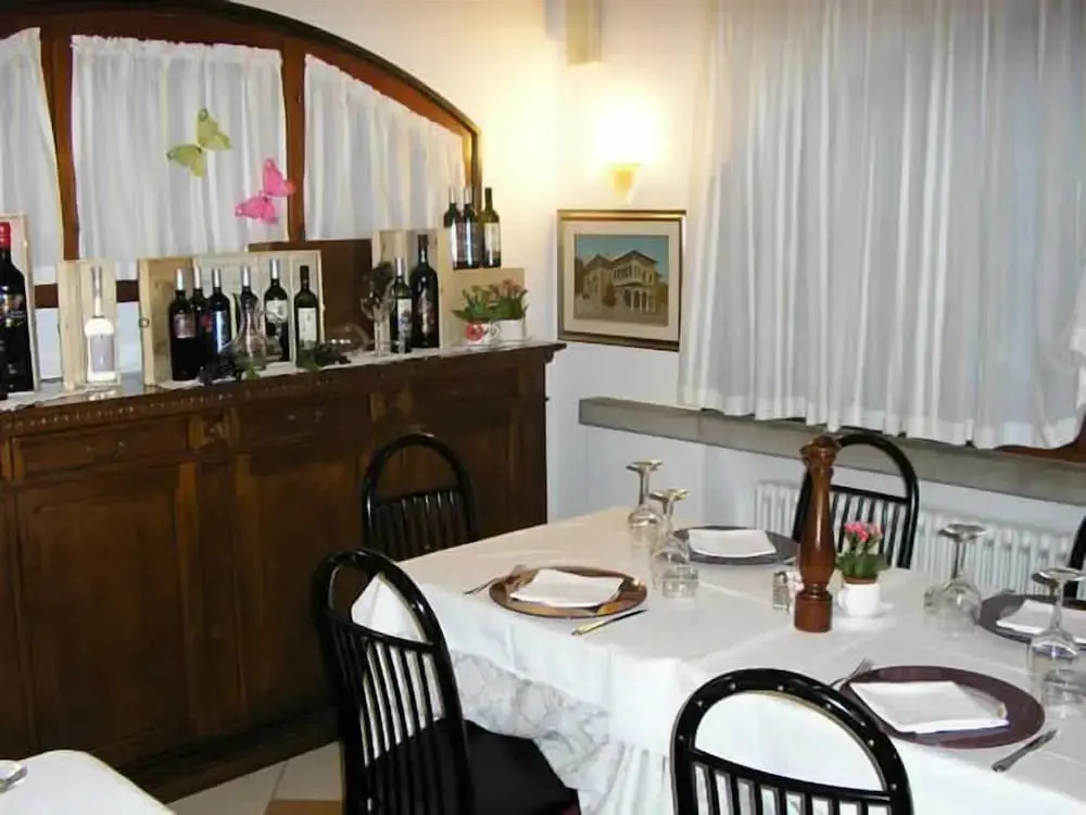 Hotel Ristorante Alla Botte