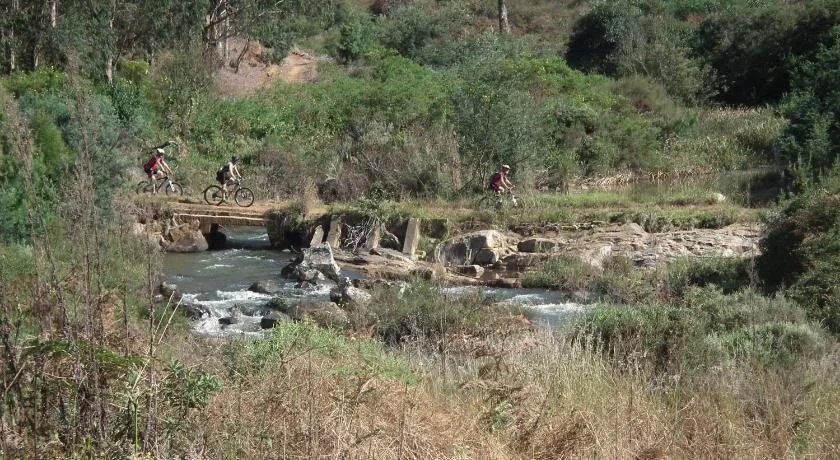 Cheerio Trout Fishing & Holiday Resort