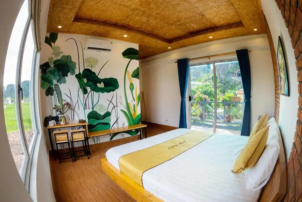 An Thái Homestay and Bar