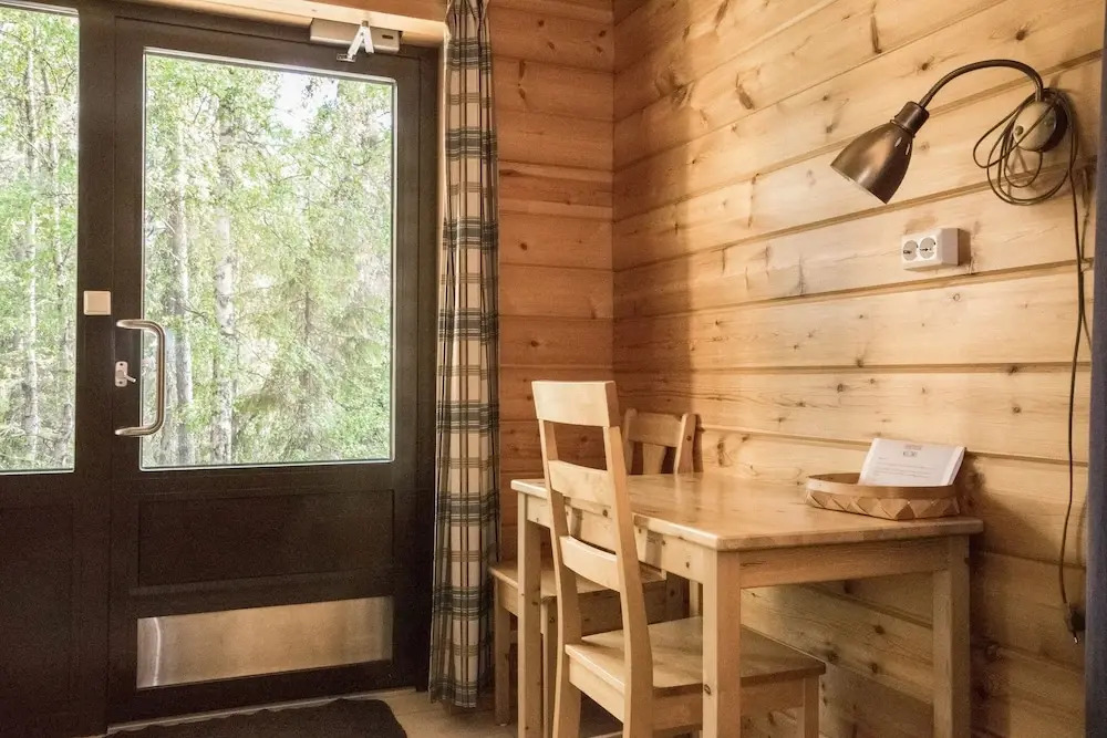 Basecamp Oulanka